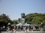 Dai Butsu à Kamakura