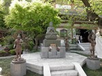 Shi Tennō à Kamakura